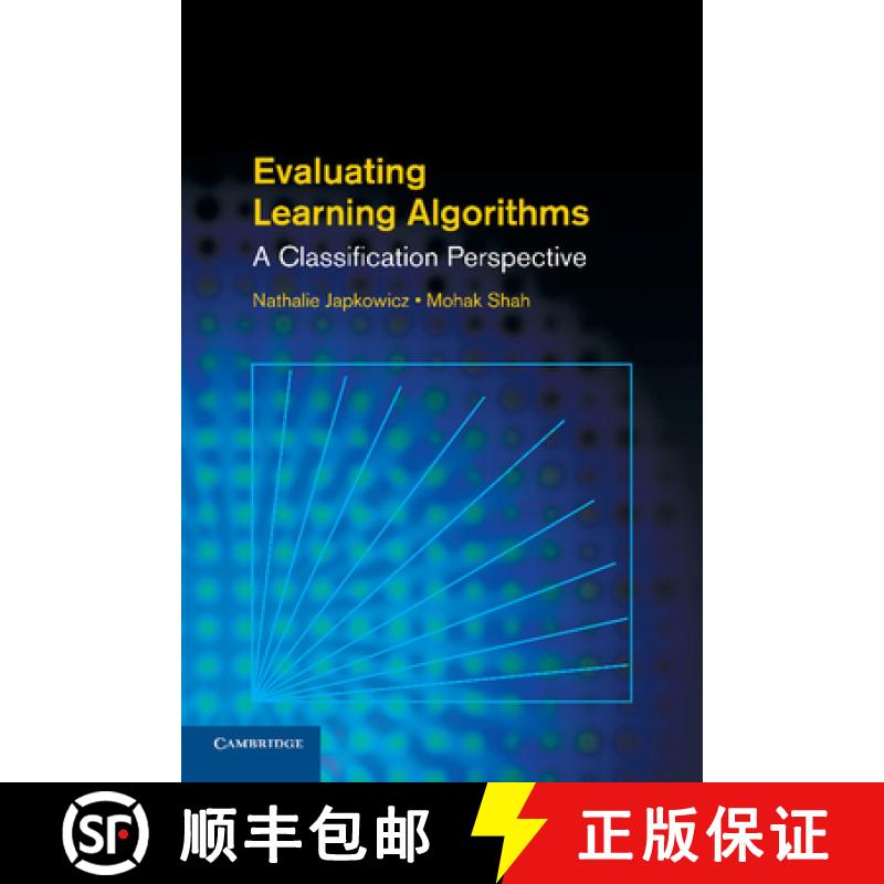 【3-4周达】Evaluating Learning Algorithms: A Classification Perspective [9781107653115]