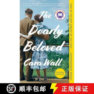【3-4周达】The Dearly Beloved: A Read with Jenna Pick [9781982104535]