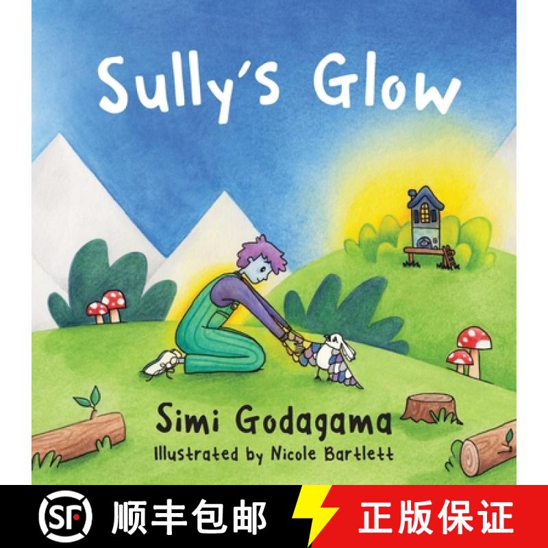 【2-3周达】Sully's Glow [9781912850945]