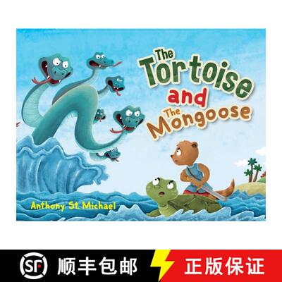 【3-4周达】The Tortoise and The Mongoose [9781735668468]