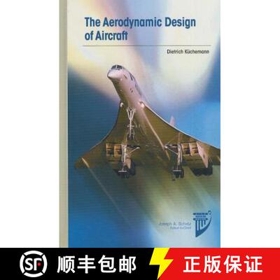 【3-4周达】精装 The Aerodynamic Design of Aircraft [9781600869228]