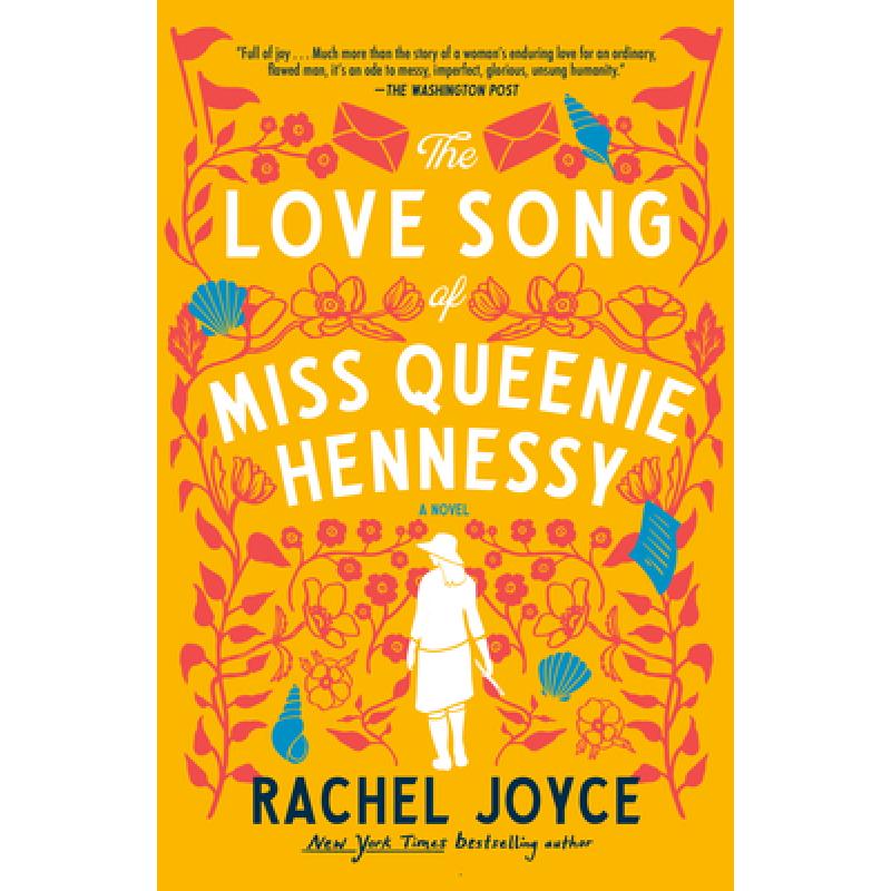 【4周达】The Love Song of Miss Queenie Hennessy [9780812989816]