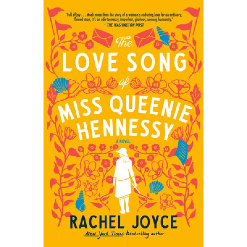 预订 The Love Song of Miss Queenie Hennessy [9780812989816]