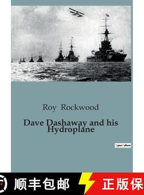 预订 Dave Dashaway and his Hydroplane [9791041819096]