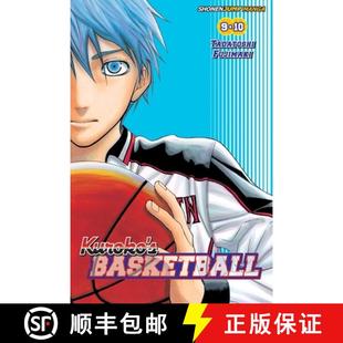 Kuroko 9781421587752 Basketball 4周达 Includes Volume Vol. Vols.