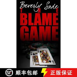 Game 4周达 Blame 9780615990415 The