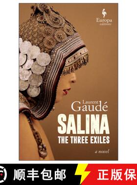 【3-4周达】Salina: The Three Exiles [9781609456535]
