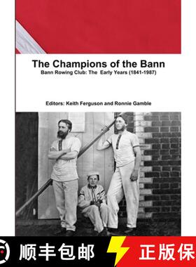 【3-4周达】The Champions of the Bann [9780244965440]