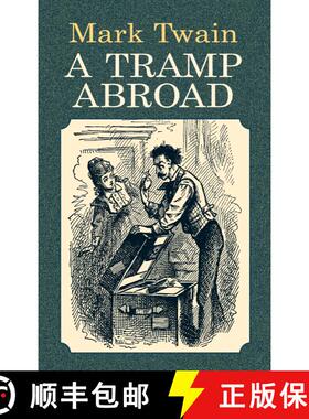 预订 A Tramp Abroad [9780486424453]