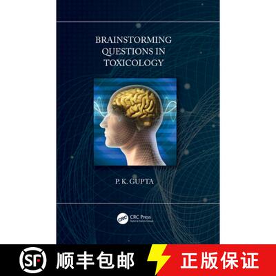 【3-4周达】精装 Brainstorming Questions in Toxicology [9780367897055]