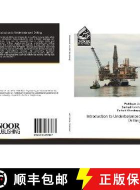 预订 Introduction to Underbalanced Drilling [9783330857667]