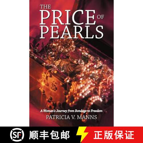 【3-4周达】The Price of Pearls: A Woman's Journey from Bondage to Freedom [9781449725587]