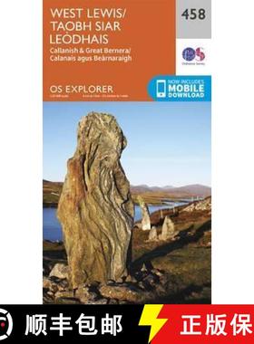 【3-4周达】West Lewis/Taobh Siar Leodhais [9780319247099]