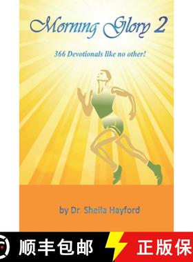 预订 Morning Glory 2: 366 Devotionals Like No Other! [9781732824034]