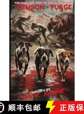 预订 Crimson Purge : post apocalyptic survival fiction [9798349208508]