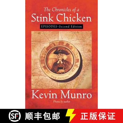 【3-4周达】The Chronicles of a Stink Chicken: Episodes - Second Edition [9781631354779]