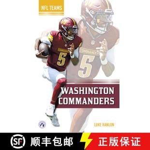 【3-4周达】Washington Commanders [9798892501798]