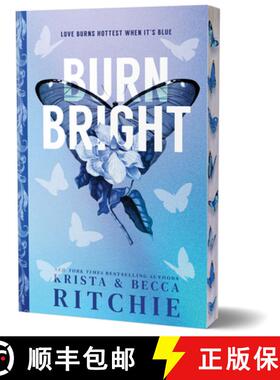 预订 Burn Bright (Deluxe Edition) [9781464242168]