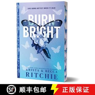 Burn 9781464242168 Bright Edition Deluxe 预订