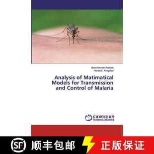 Malaria Matimatical Transmission and for Models 9786202554855 预订 Control Analysis