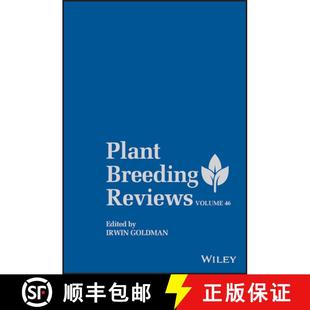 Plant Breeding Reviews 4周达 Volume 9781119874126