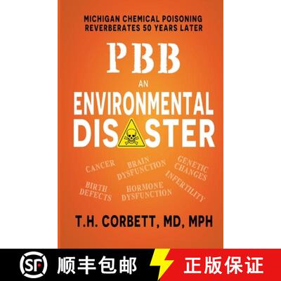 【3-4周达】Pbb: Michigan Chemical Poisoning Reverberates 50 Years Later [9781958363836]