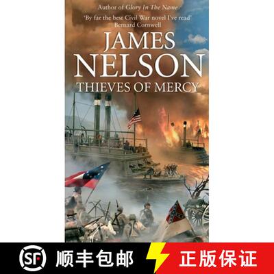【3-4周达】Thieves Of Mercy : a stunning and heart-pounding novel of naval adventure set during the U... [9780552160766]