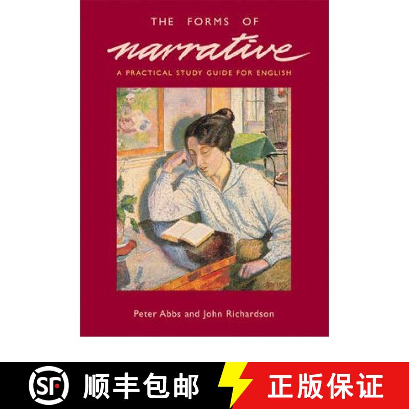 【3-4周达】The Forms of Narrative: A Practical Study Guide for English [9780521371599]