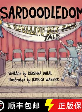 【3-4周达】Sardoodledom [9780983324508]