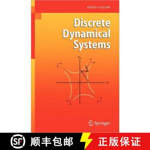 Systems 4周达 Dynamical 9783642071850 Discrete