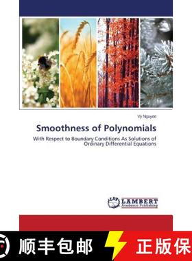 预订 Smoothness of Polynomials [9783659666537]