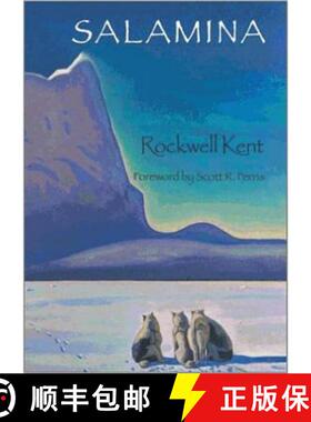 【3-4周达】Salamina [9780819566775]