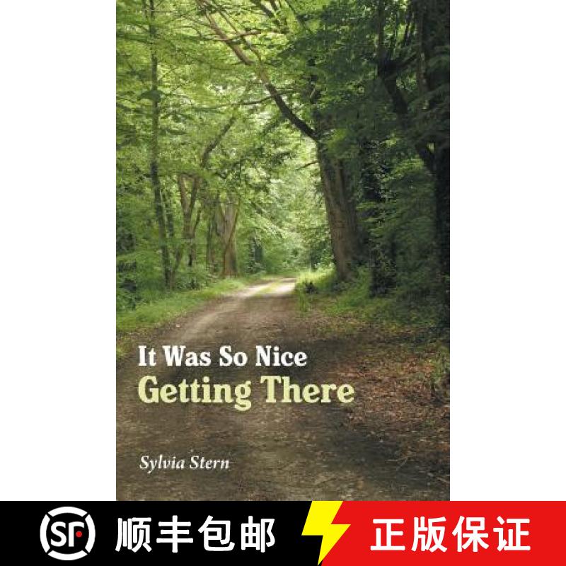 【2-3周达】It Was So Nice Getting There [9781462407330]