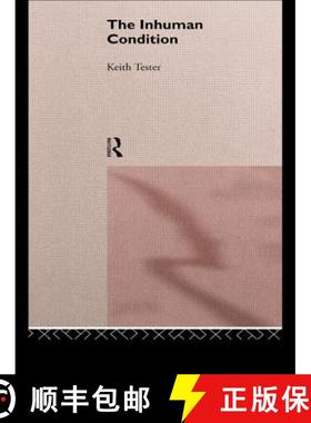 【3-4周达】The Inhuman Condition [9780415107327]