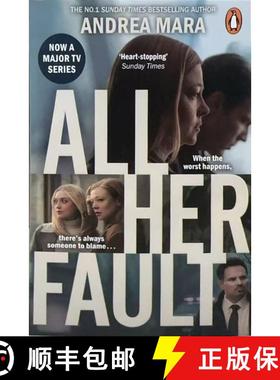 【3-4周达】都是她的错 电视剧原著小说 All Her Fault [9781804998427]