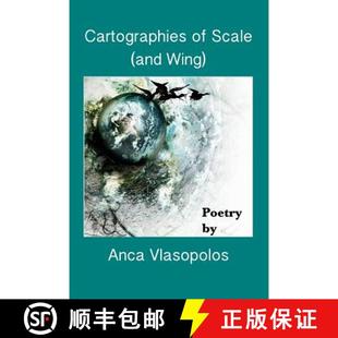 Cartographies 9780996292009 3周達 and Wing Scale