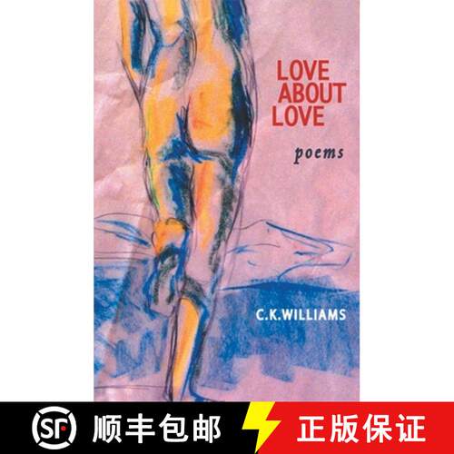 【3-4周达】精装 Love about Love [9780967266824]