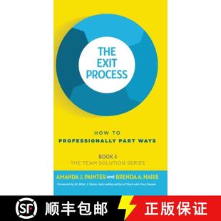 Part 9781957205199 The How Process 4周达 Exit Ways Professionally
