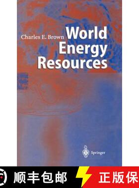 【3-4周达】World Energy Resources : International Geohydroscience and Energy Research Institute [9783540426349]