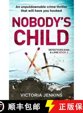 【3-4周达】Nobody's Child [9780349132549]