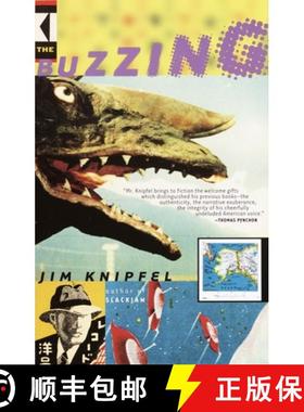 【3-4周达】The Buzzing [9781400031832]