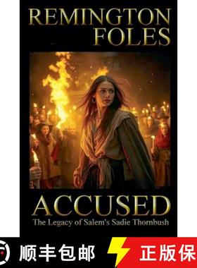【3-4周达】Accused [9798227836144]