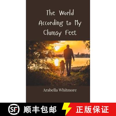 【3-4周达】The World According to My Clumsy Feet [9783690856454]
