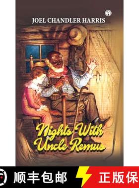 【3-4周达】Nights With Uncle Remus [9789355171528]
