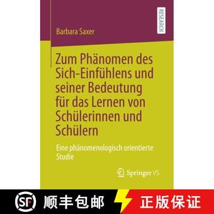 und Lernen seiner Bedeutung Phänomen Sich 9783658321727 Schülerinnen ... Zum des Einfühlens das für von 4周达