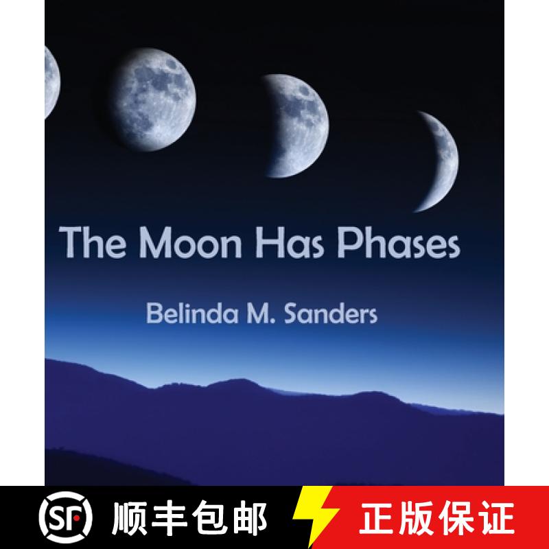 【3-4周达】The Moon Has Phases [9781631320613]