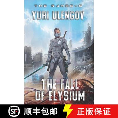 【3-4周达】The Fall of Elysium (The Range Book #5): LitRPG Series [9788076197718]