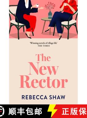 【3-4周达】The New Rector : Heartwarming and intriguing - a modern classic of village life [9781398716469]