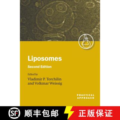 【3-4周达】Liposomes: A Practical Approach [9780199636549]