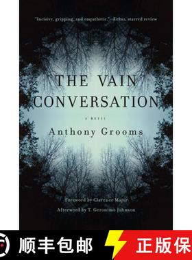 【3-4周达】The Vain Conversation [9781643364513]